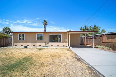 755 Camellia Court Santa Rosa CA 95407