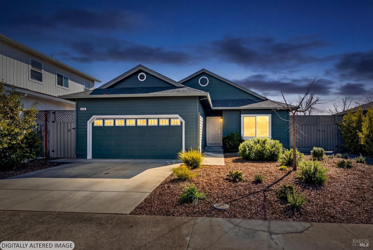 1932 Camino Del Prado Santa Rosa CA 95403