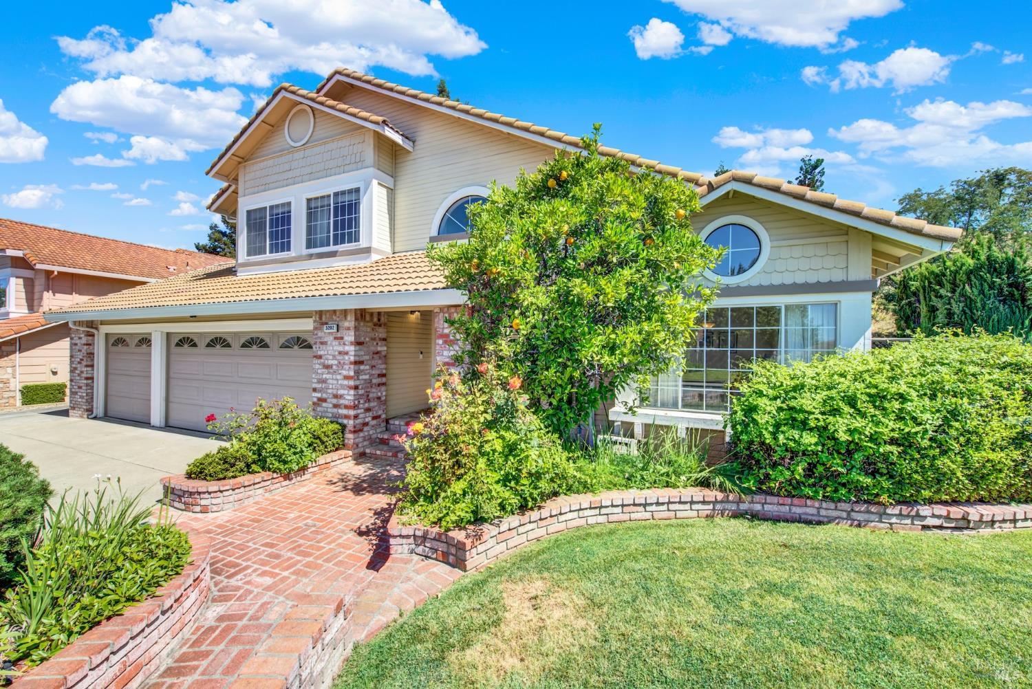 3202 Del Monte Court Fairfield CA 94534