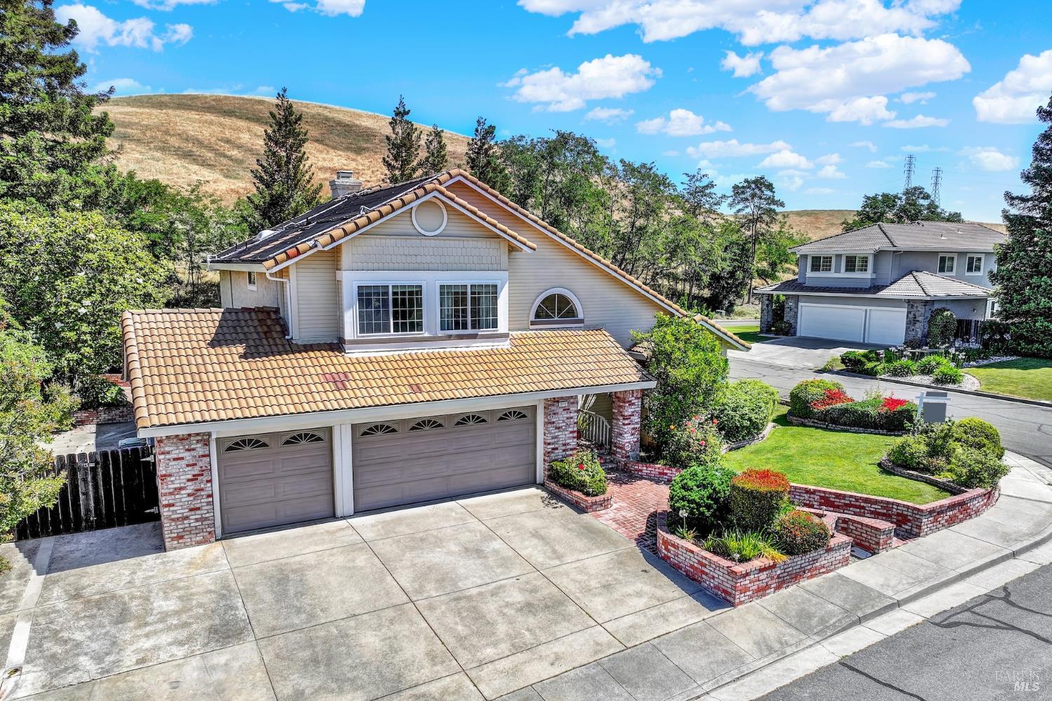 3202 Del Monte Court Fairfield CA 94534
