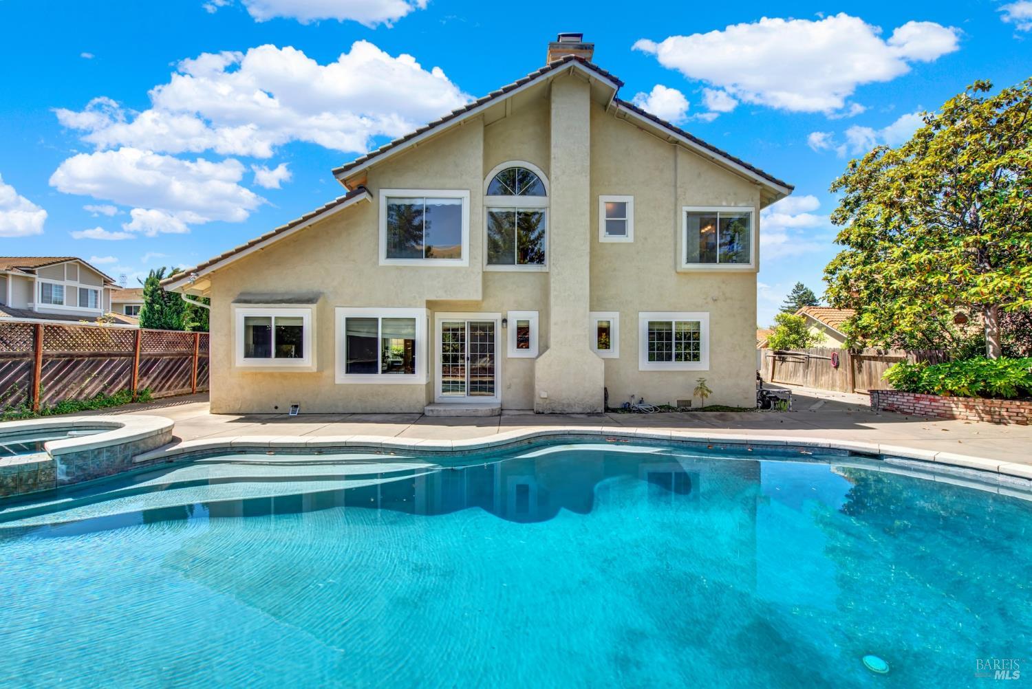 3202 Del Monte Court Fairfield CA 94534