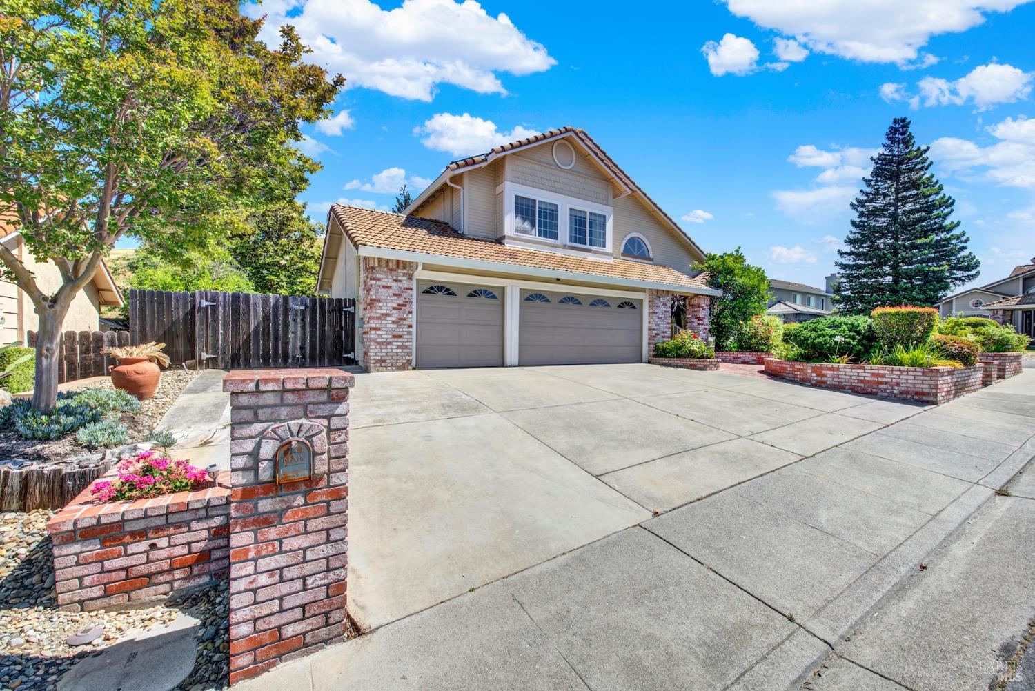 3202 Del Monte Court Fairfield CA 94534