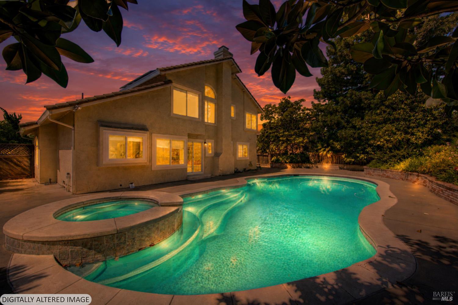 3202 Del Monte Court Fairfield CA 94534