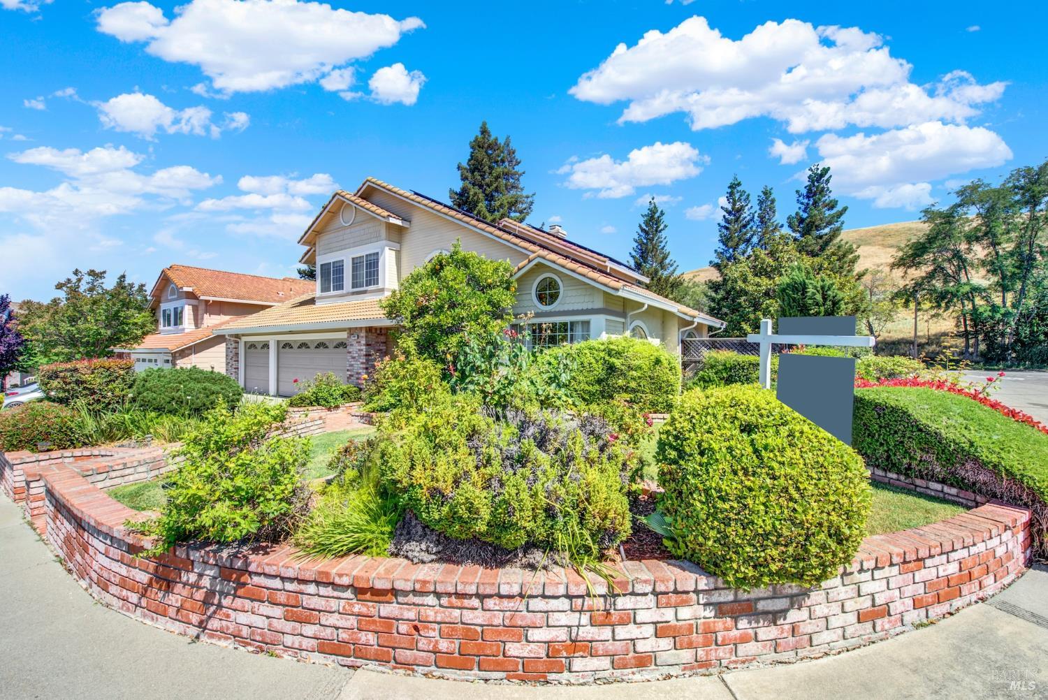 3202 Del Monte Court Fairfield CA 94534