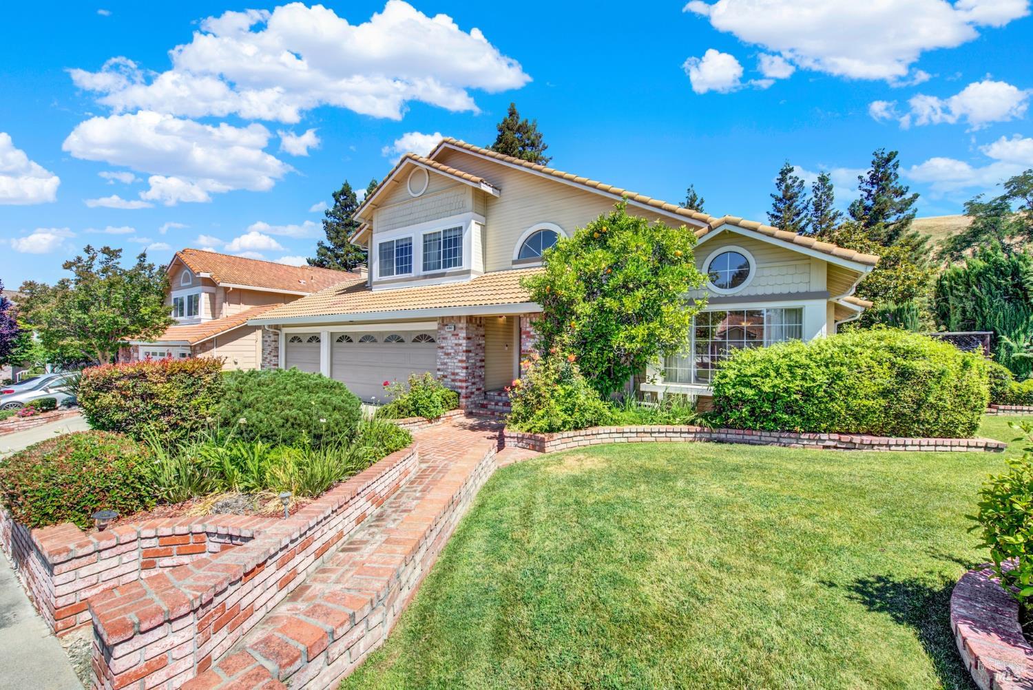 3202 Del Monte Court Fairfield CA 94534