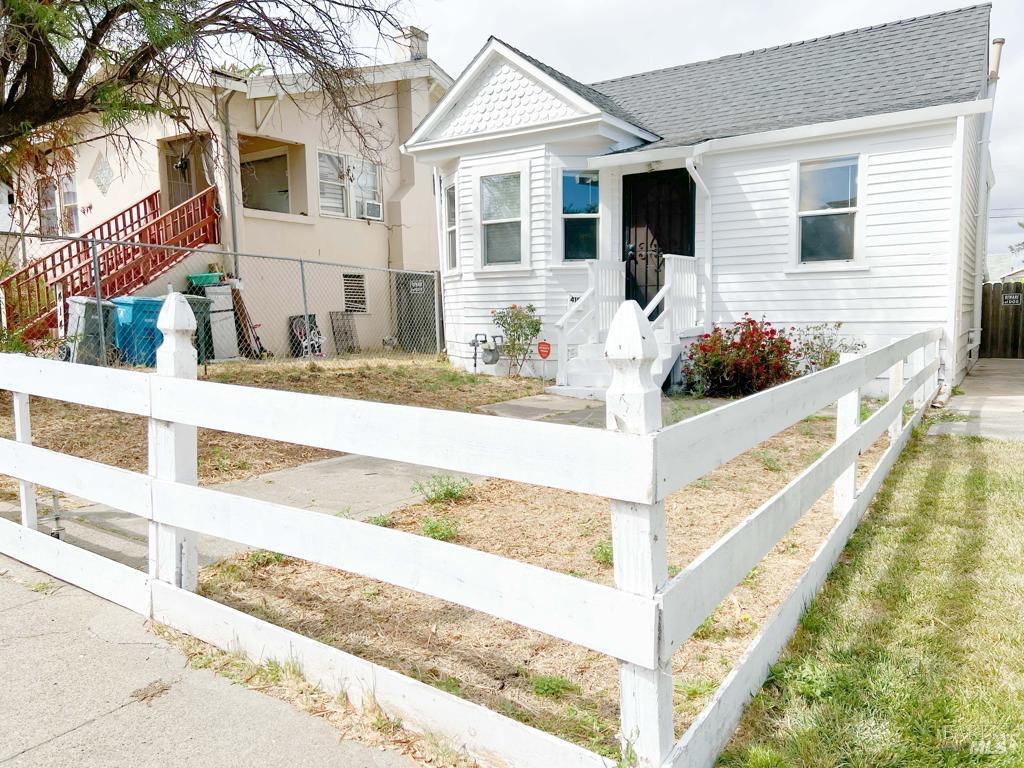 418 Louisiana Street Vallejo CA 94590