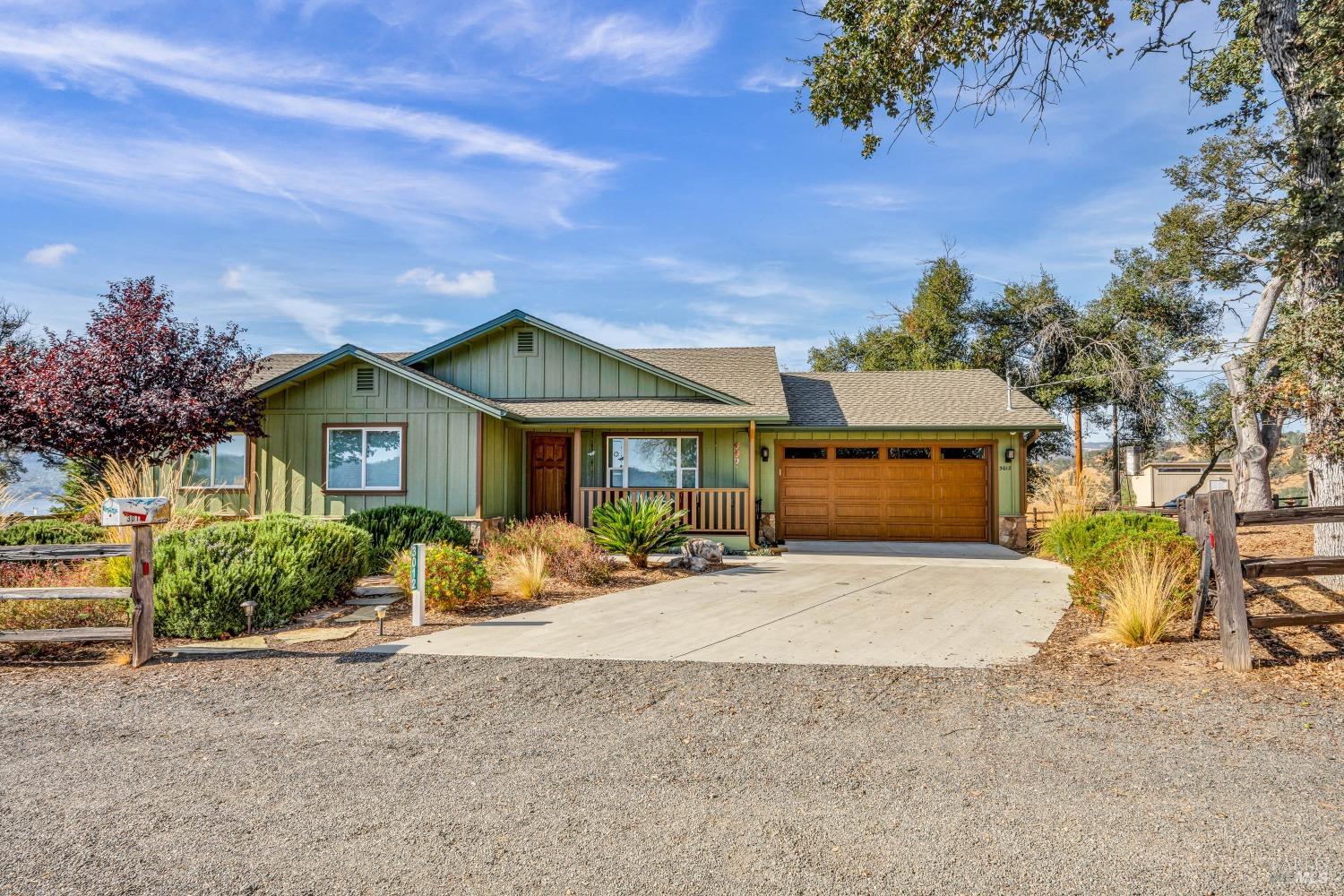 3012 Oak Crest Drive Clearlake CA 95422