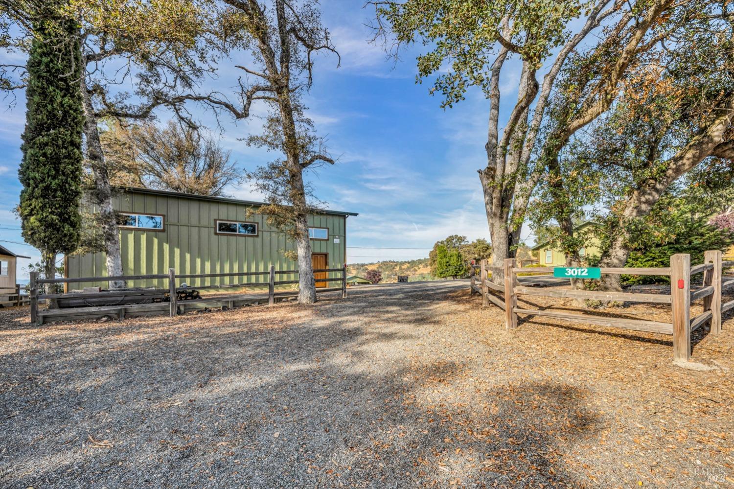 3012 Oak Crest Drive Clearlake CA 95422