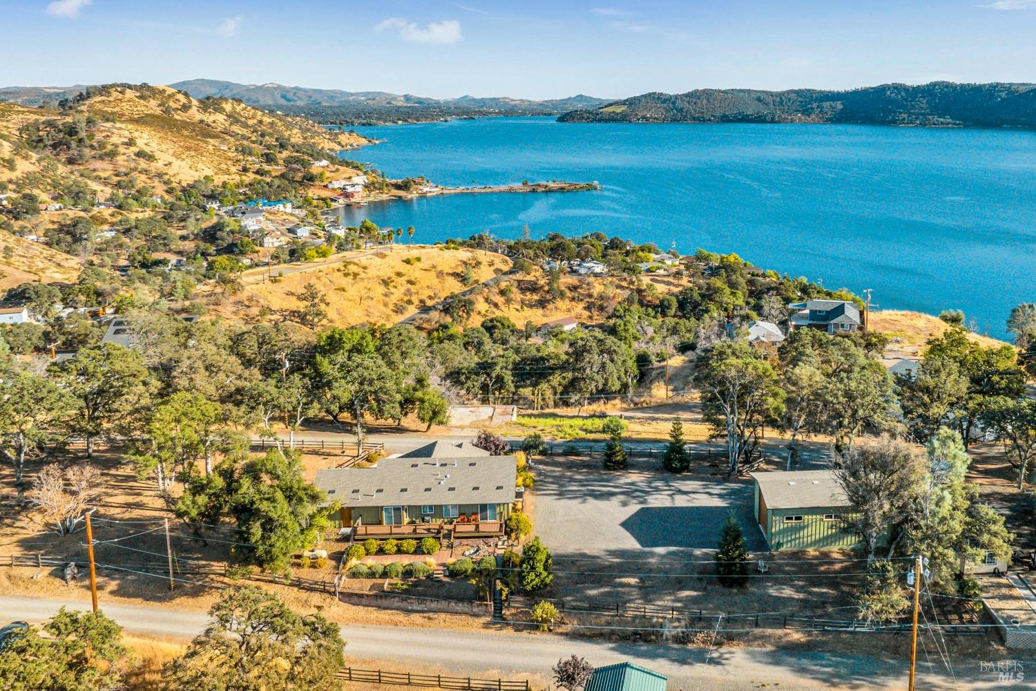 3012 Oak Crest Drive Clearlake CA 95422