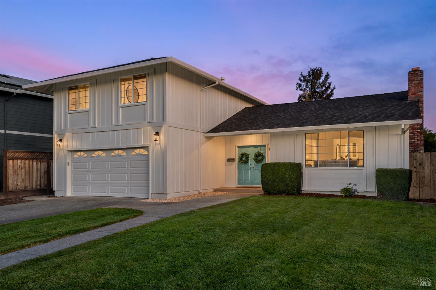 1620 Caulfield Lane Petaluma CA 94954