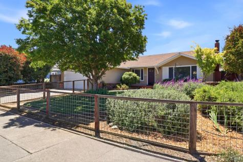 131 Grande Vista Novato CA 94947