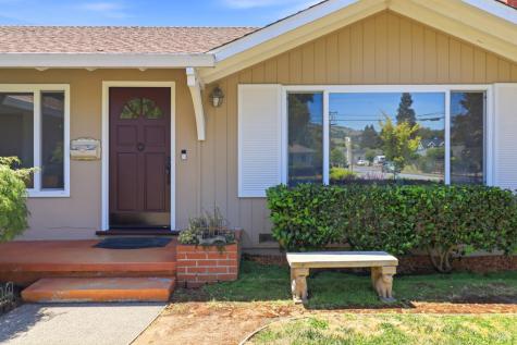 131 Grande Vista Novato CA 94947