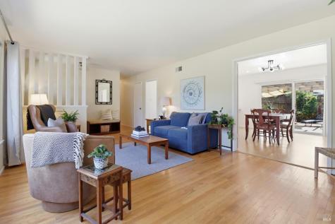 131 Grande Vista Novato CA 94947