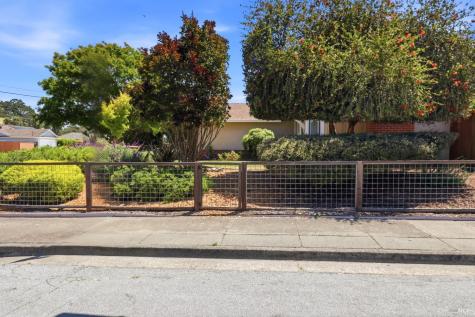131 Grande Vista Novato CA 94947