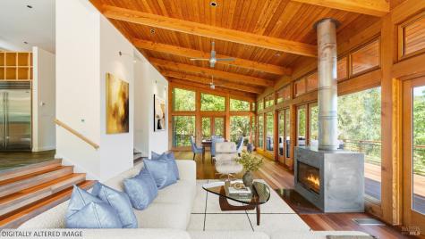 812 Leslie Creek Lane Santa Rosa CA 95404