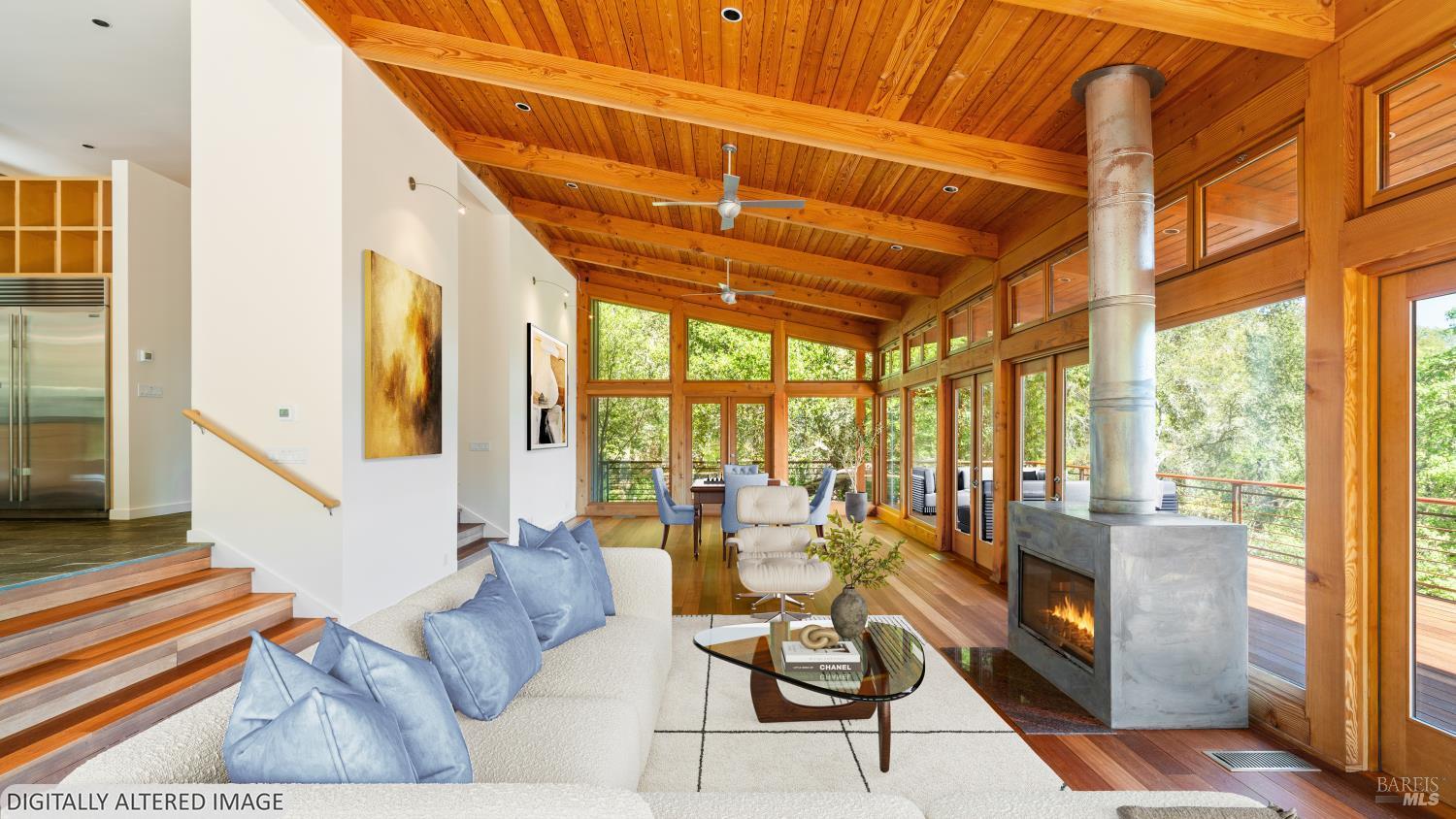 812 Leslie Creek Lane Santa Rosa CA 95404