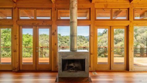 812 Leslie Creek Lane Santa Rosa CA 95404