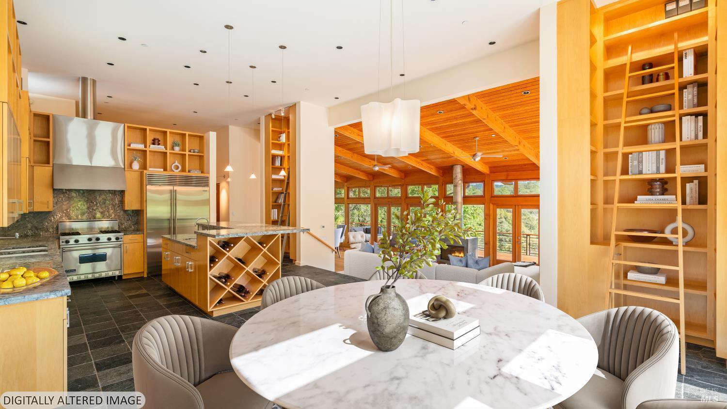 812 Leslie Creek Lane Santa Rosa CA 95404