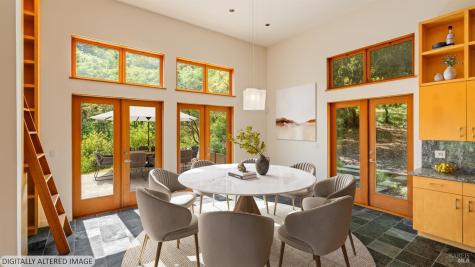812 Leslie Creek Lane Santa Rosa CA 95404