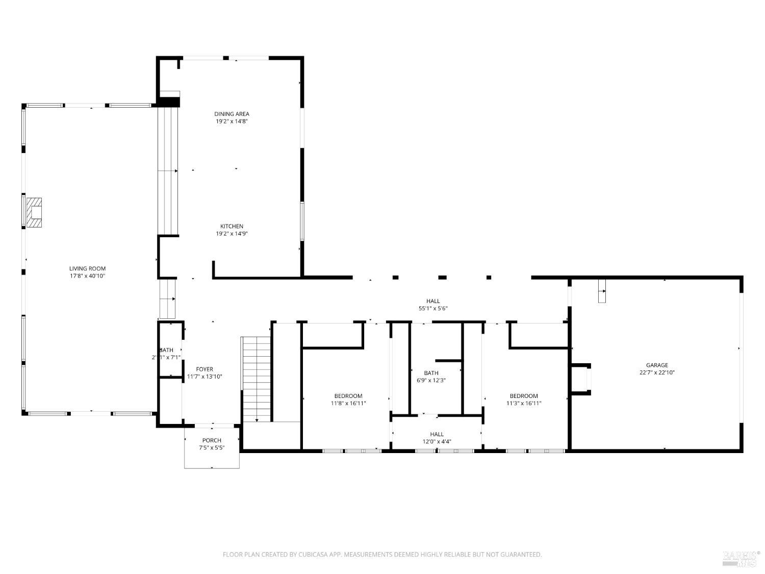 812 Leslie Creek Lane Santa Rosa CA 95404