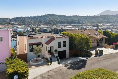 66 Marina Court Drive San Rafael CA 94901