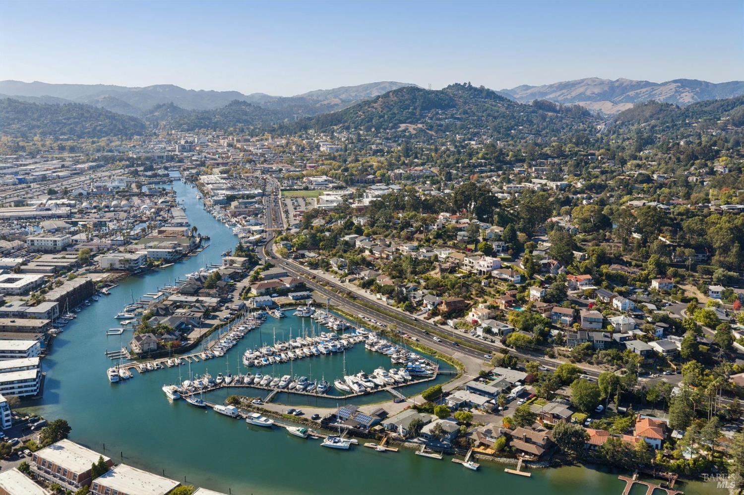 66 Marina Court Drive San Rafael CA 94901