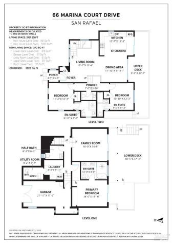 66 Marina Court Drive San Rafael CA 94901