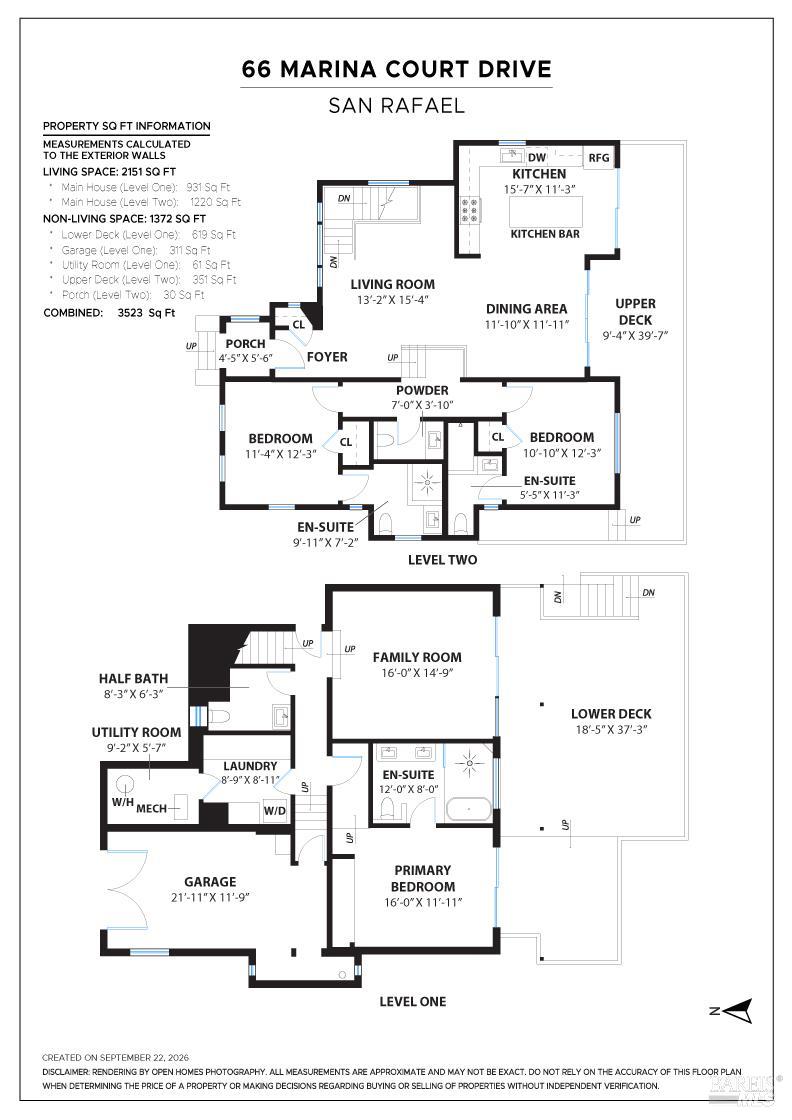 66 Marina Court Drive San Rafael CA 94901