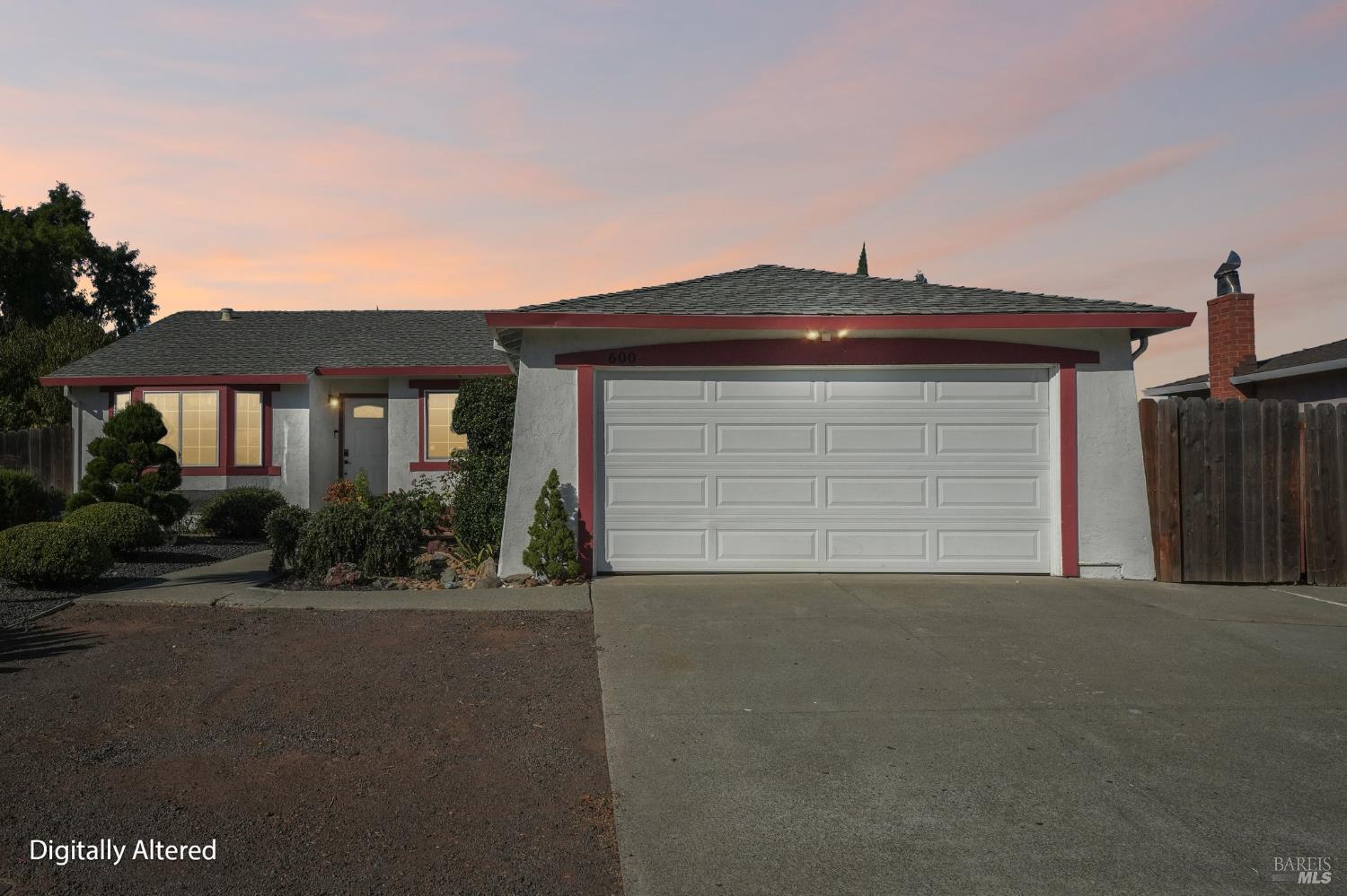 600 Shannon Drive Suisun City CA 94585