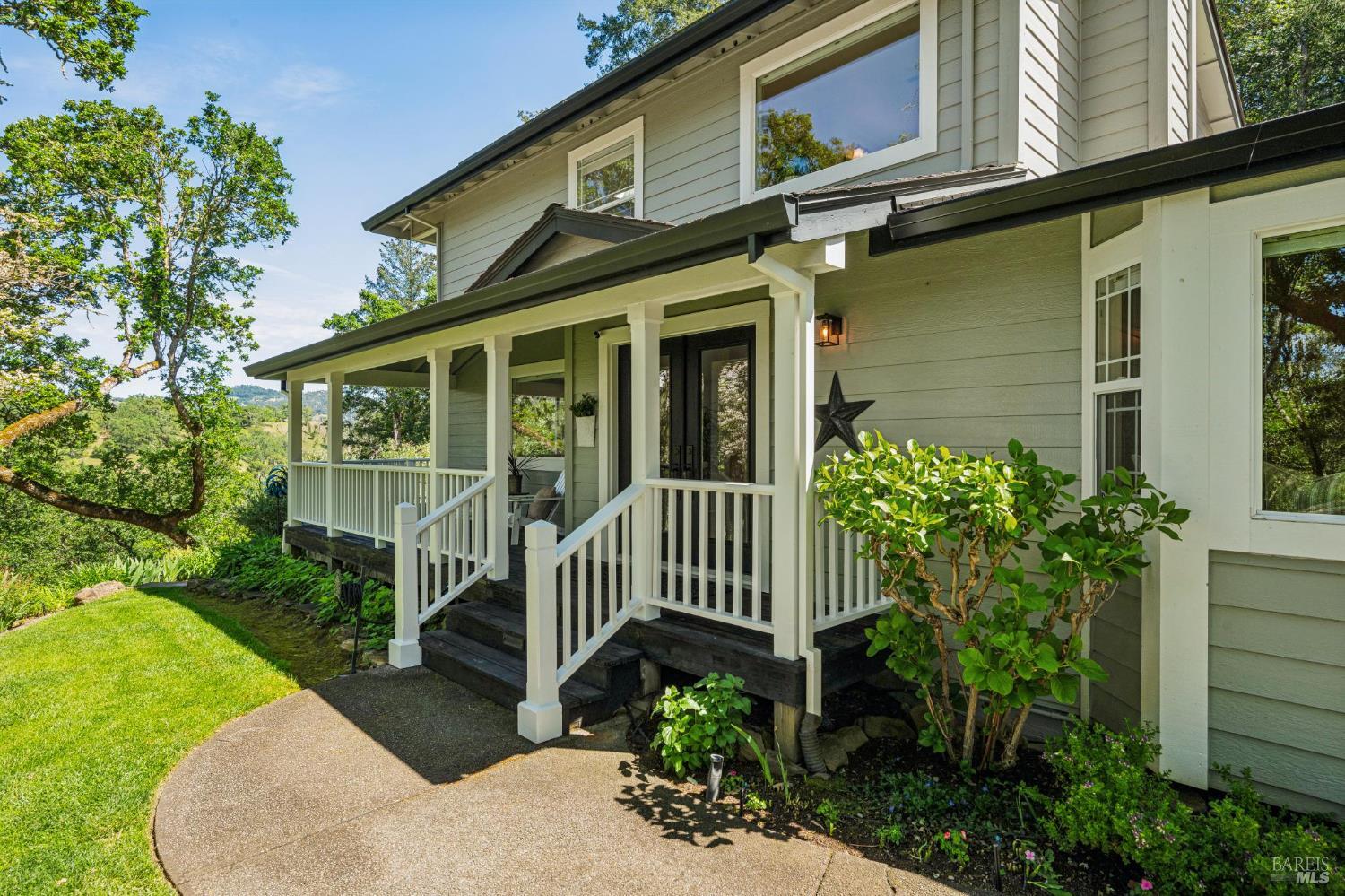 2546 Cresta Road Santa Rosa CA 95404