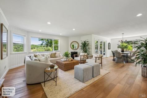 2546 Cresta Road Santa Rosa CA 95404