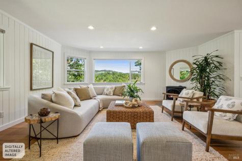 2546 Cresta Road Santa Rosa CA 95404