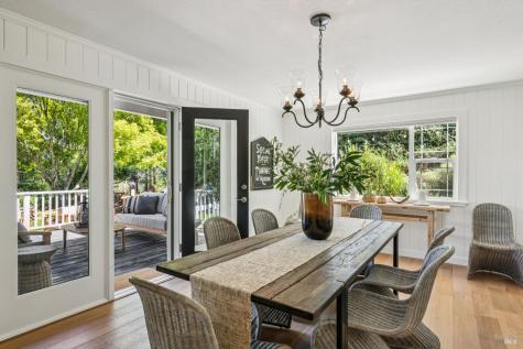 2546 Cresta Road Santa Rosa CA 95404