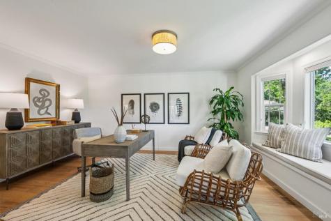 2546 Cresta Road Santa Rosa CA 95404