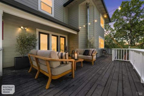 2546 Cresta Road Santa Rosa CA 95404