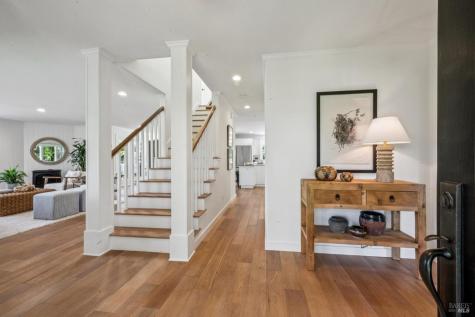 2546 Cresta Road Santa Rosa CA 95404