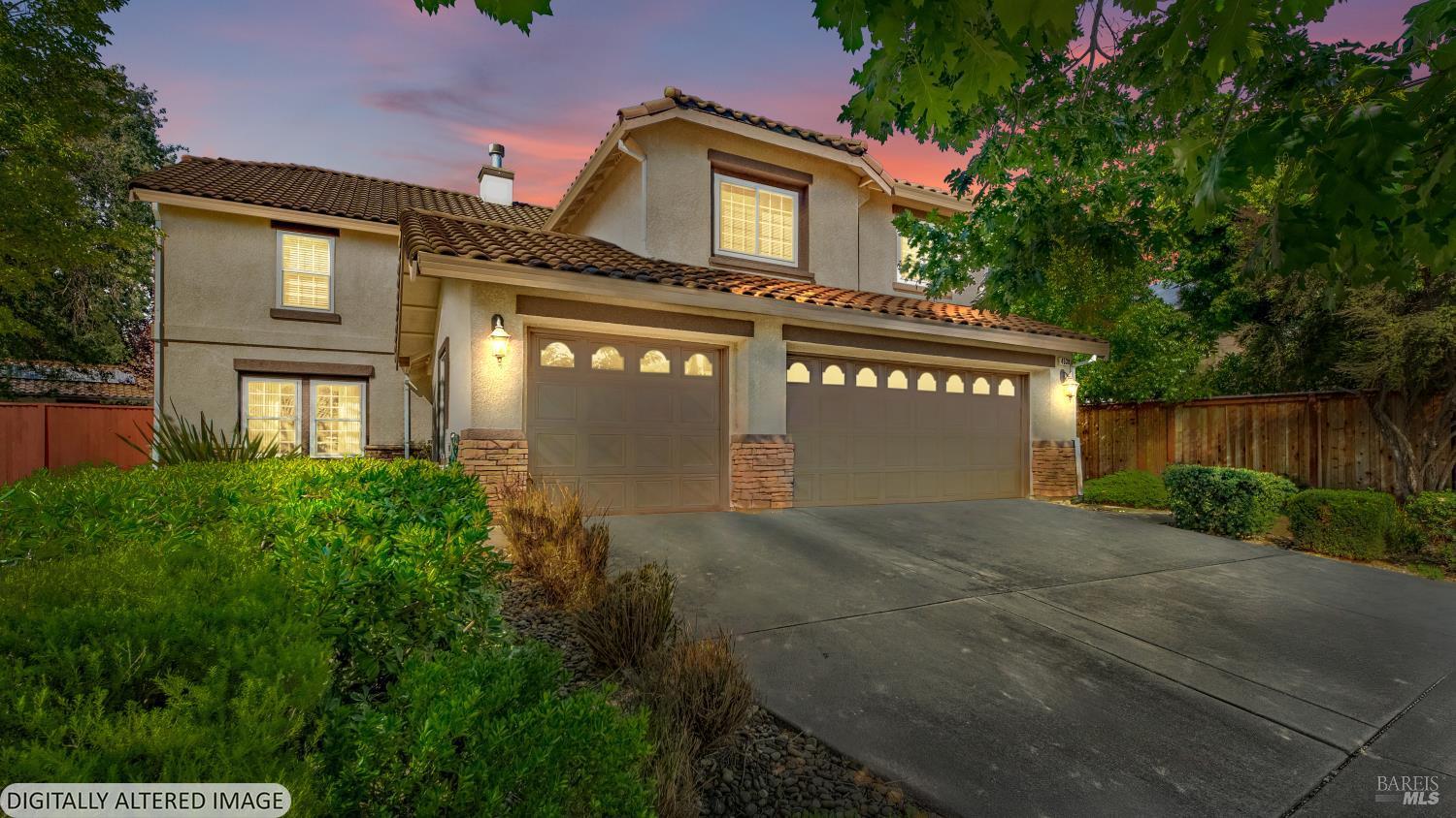 4538 Avondale Circle Fairfield CA 94533