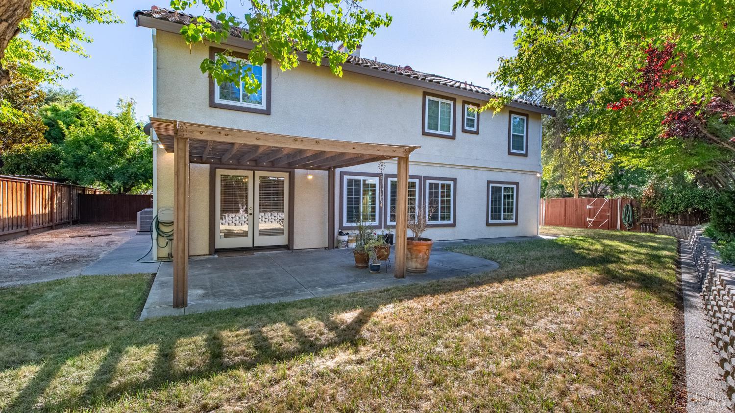 4538 Avondale Circle Fairfield CA 94533