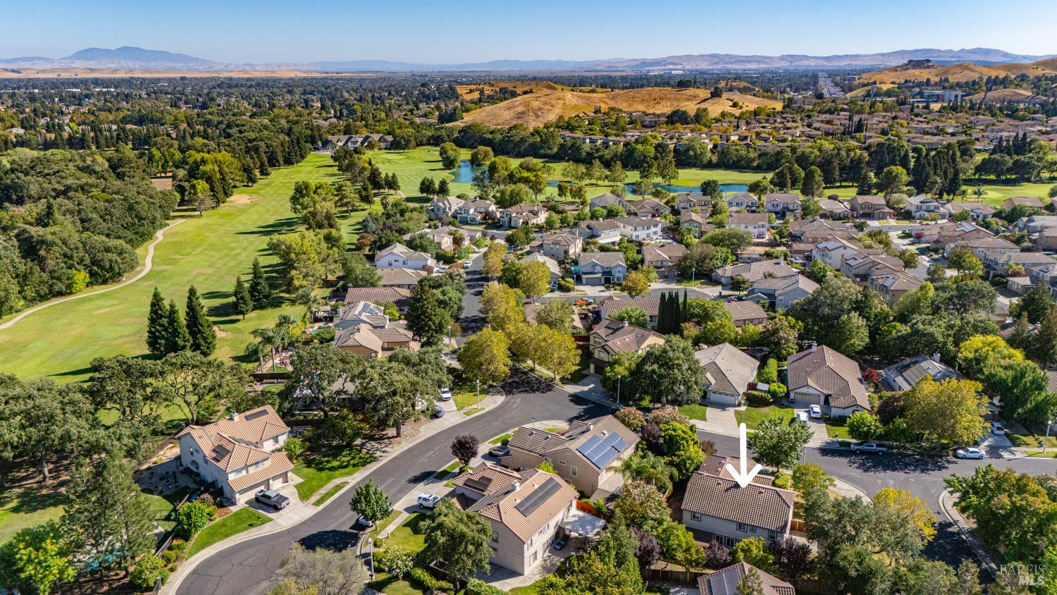 4538 Avondale Circle Fairfield CA 94533