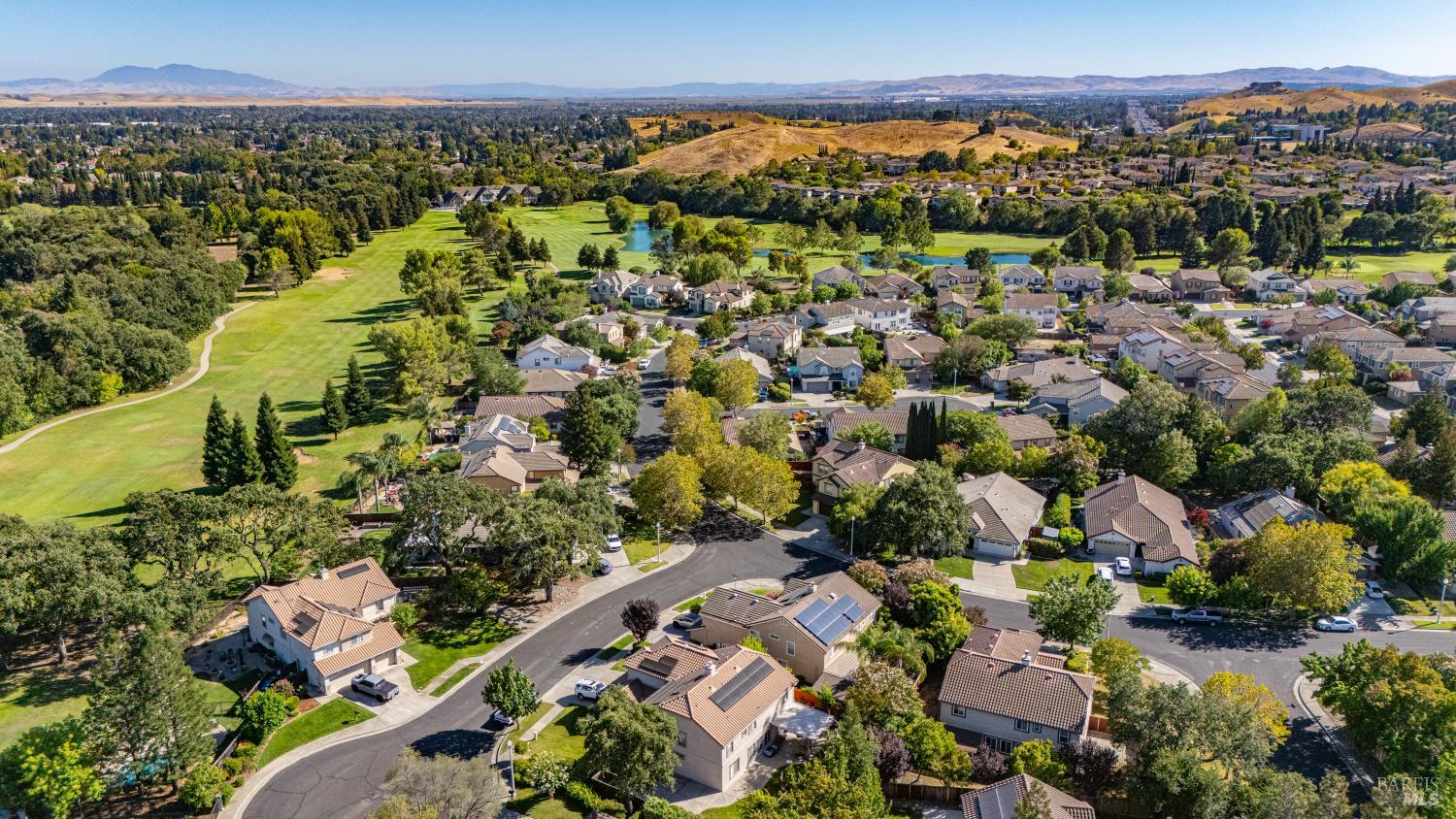 4538 Avondale Circle Fairfield CA 94533