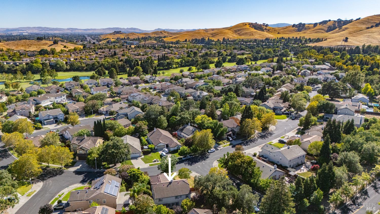 4538 Avondale Circle Fairfield CA 94533