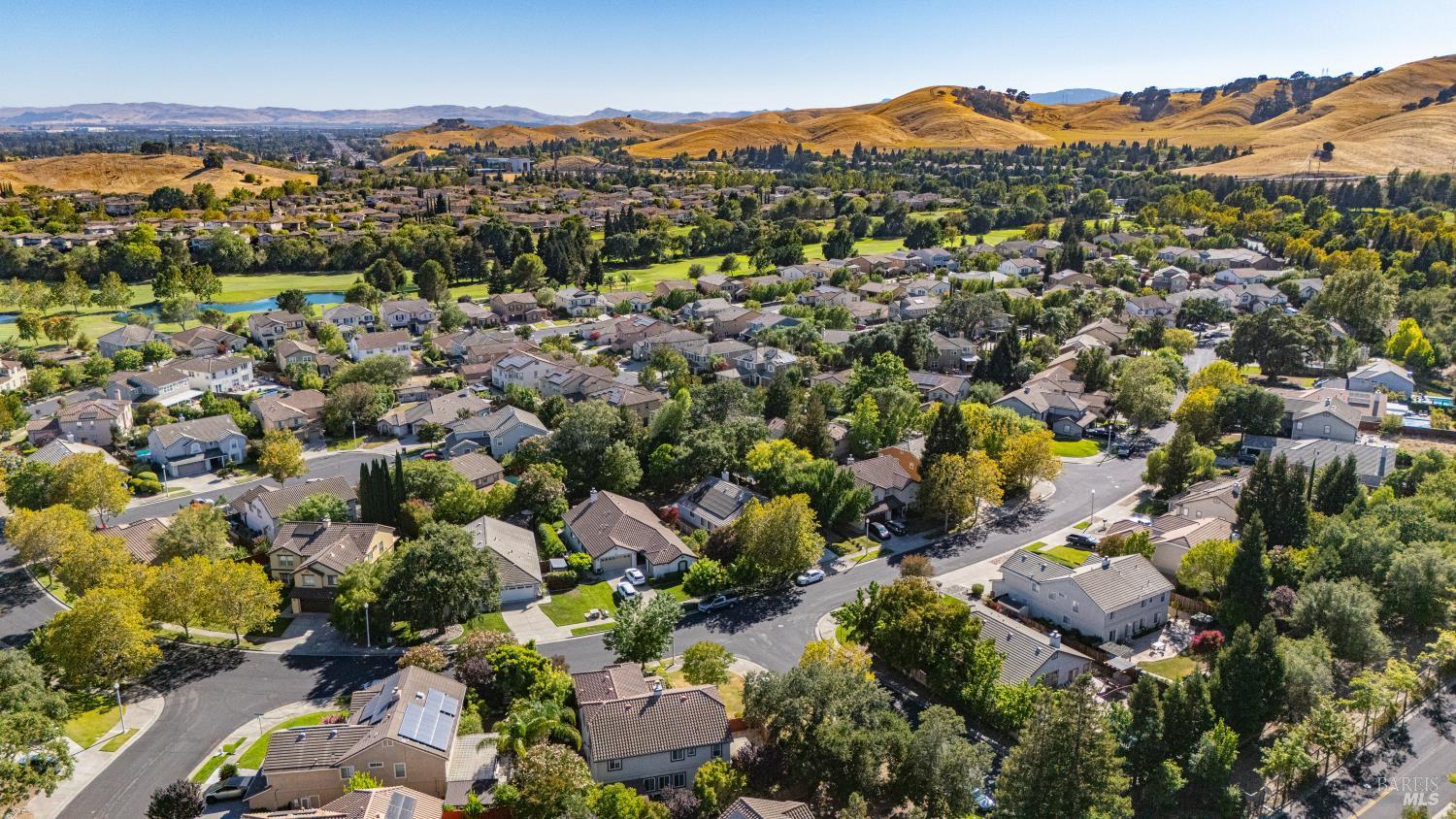 4538 Avondale Circle Fairfield CA 94533
