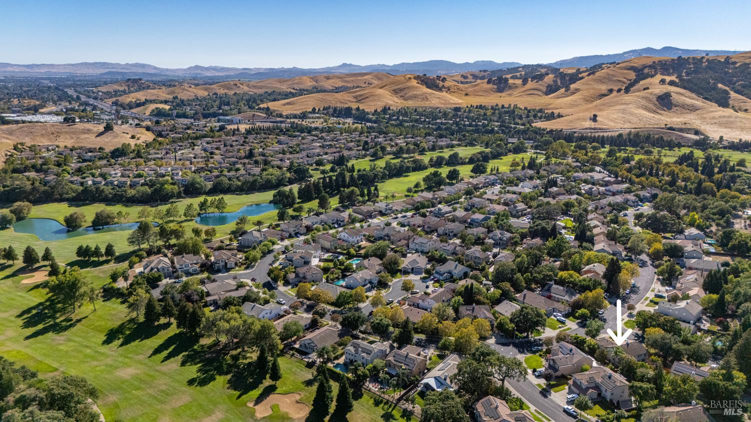 4538 Avondale Circle Fairfield CA 94533