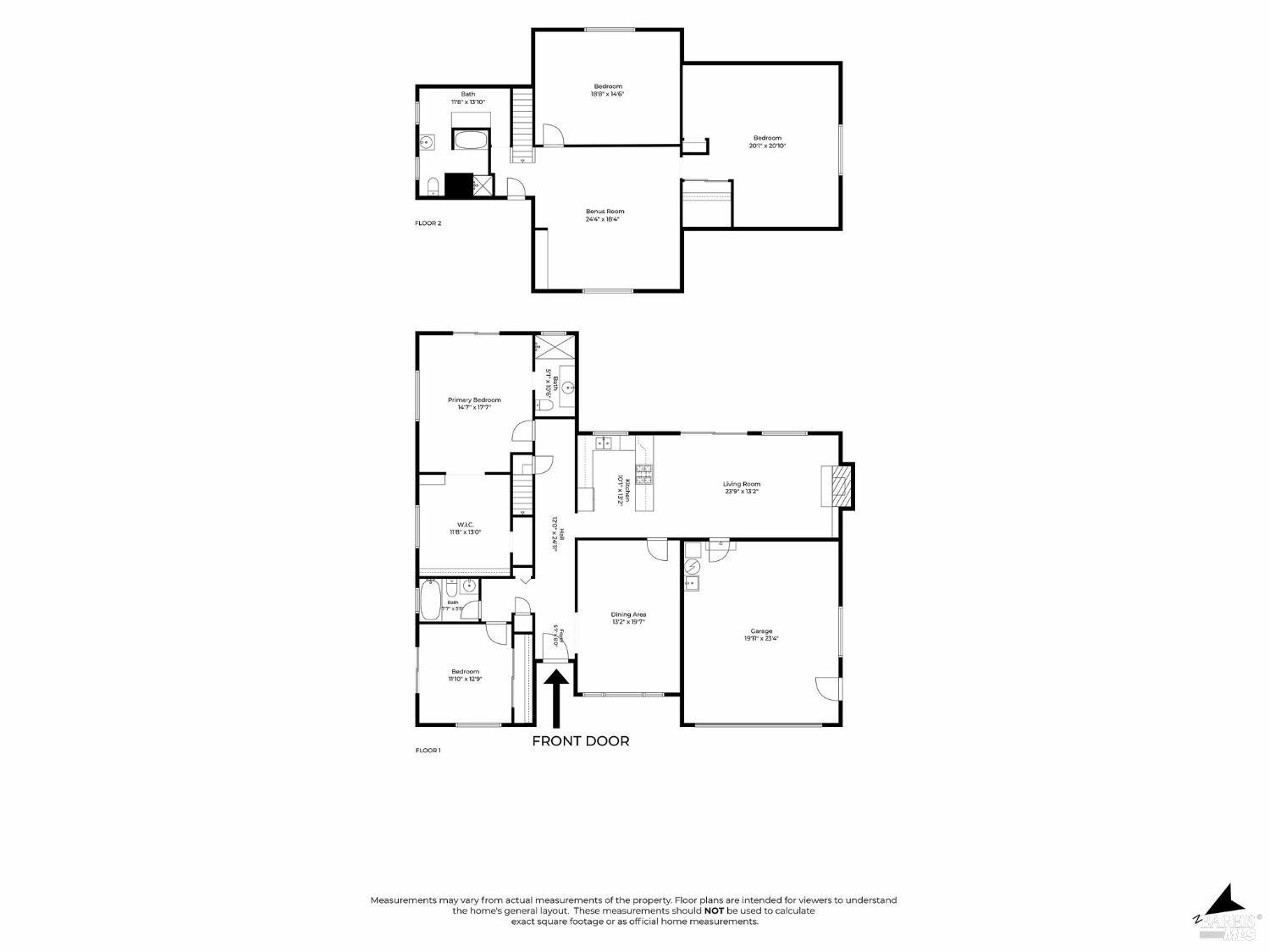 1925 Birch Avenue St. Helena CA 94574