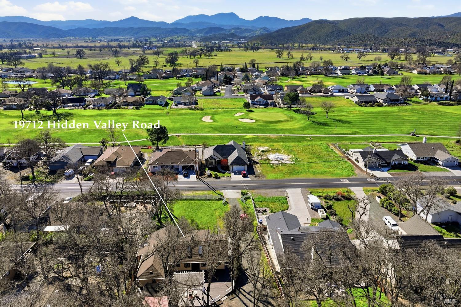18712 Hidden Valley Road Hidden Valley Lake CA 95467