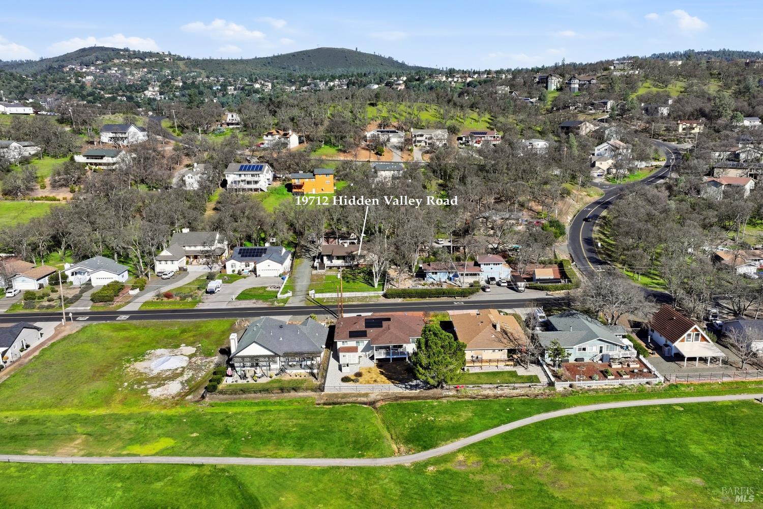 18712 Hidden Valley Road Hidden Valley Lake CA 95467
