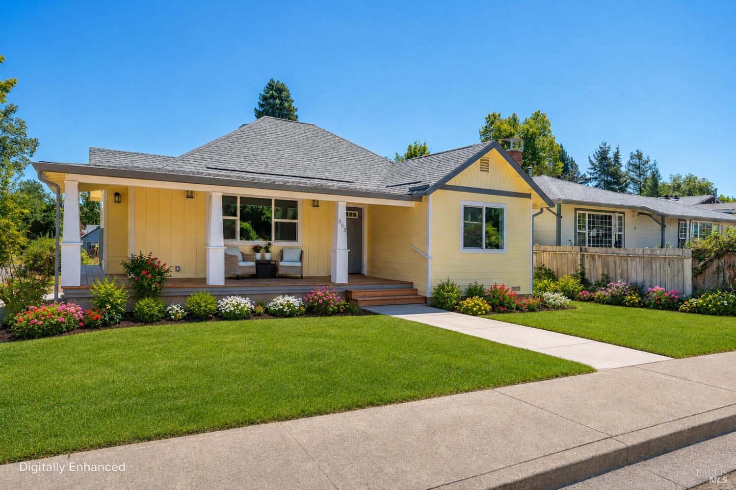 Willits CA, 355 North Street