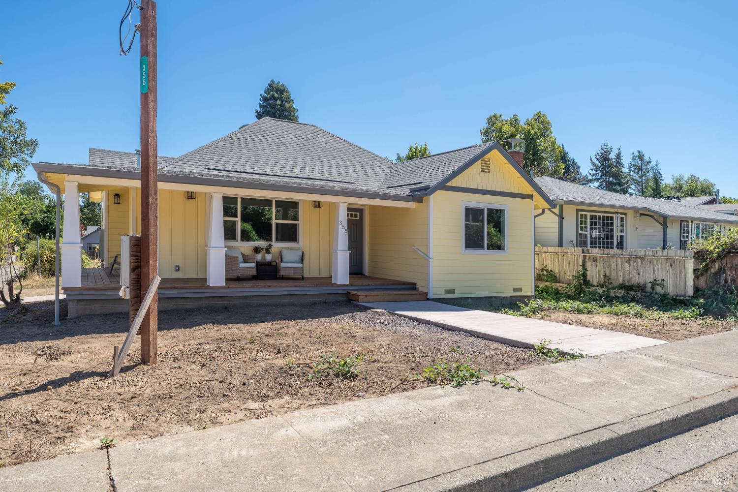 355 North Street Willits CA 95490