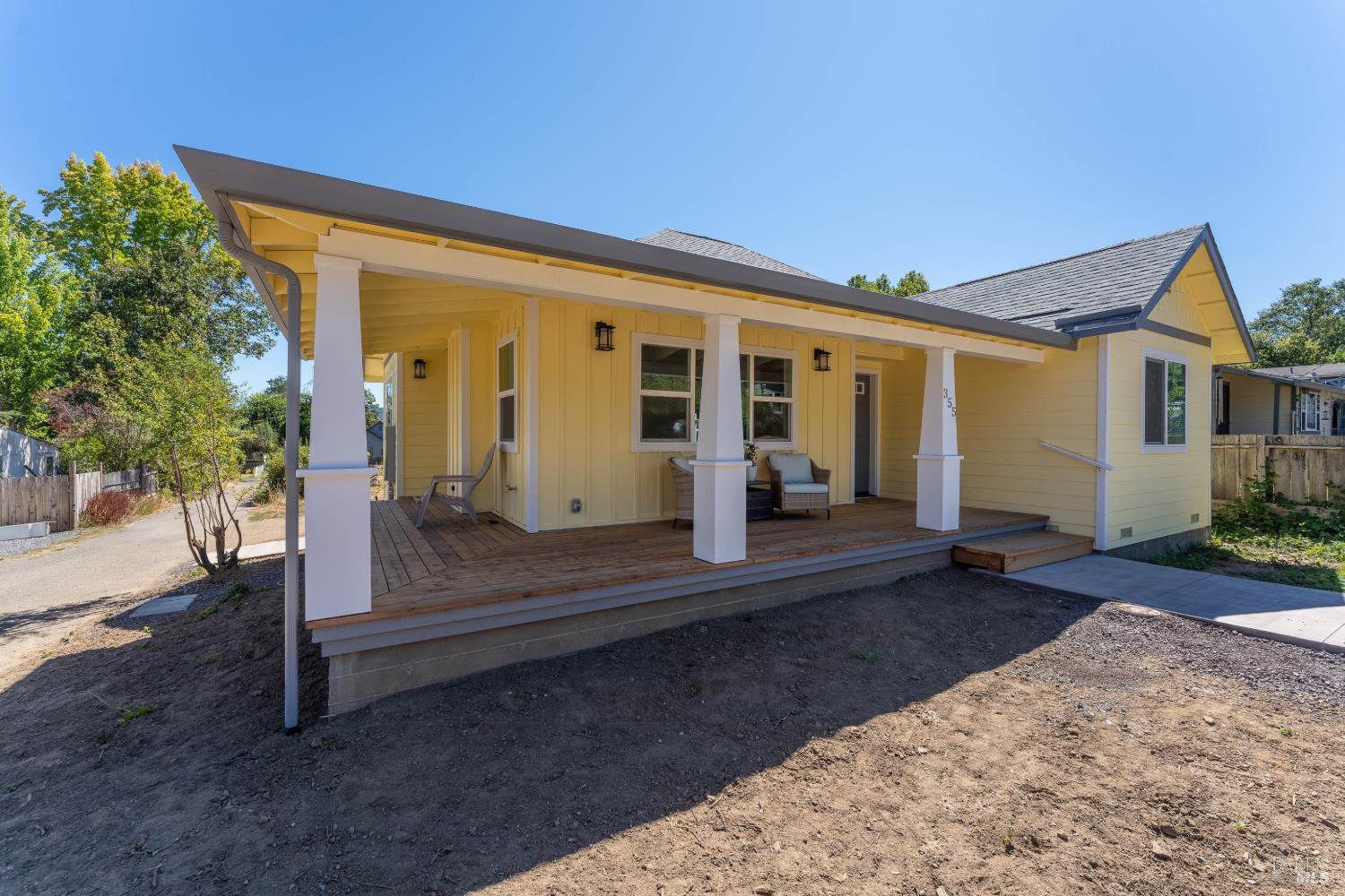 355 North Street Willits CA 95490