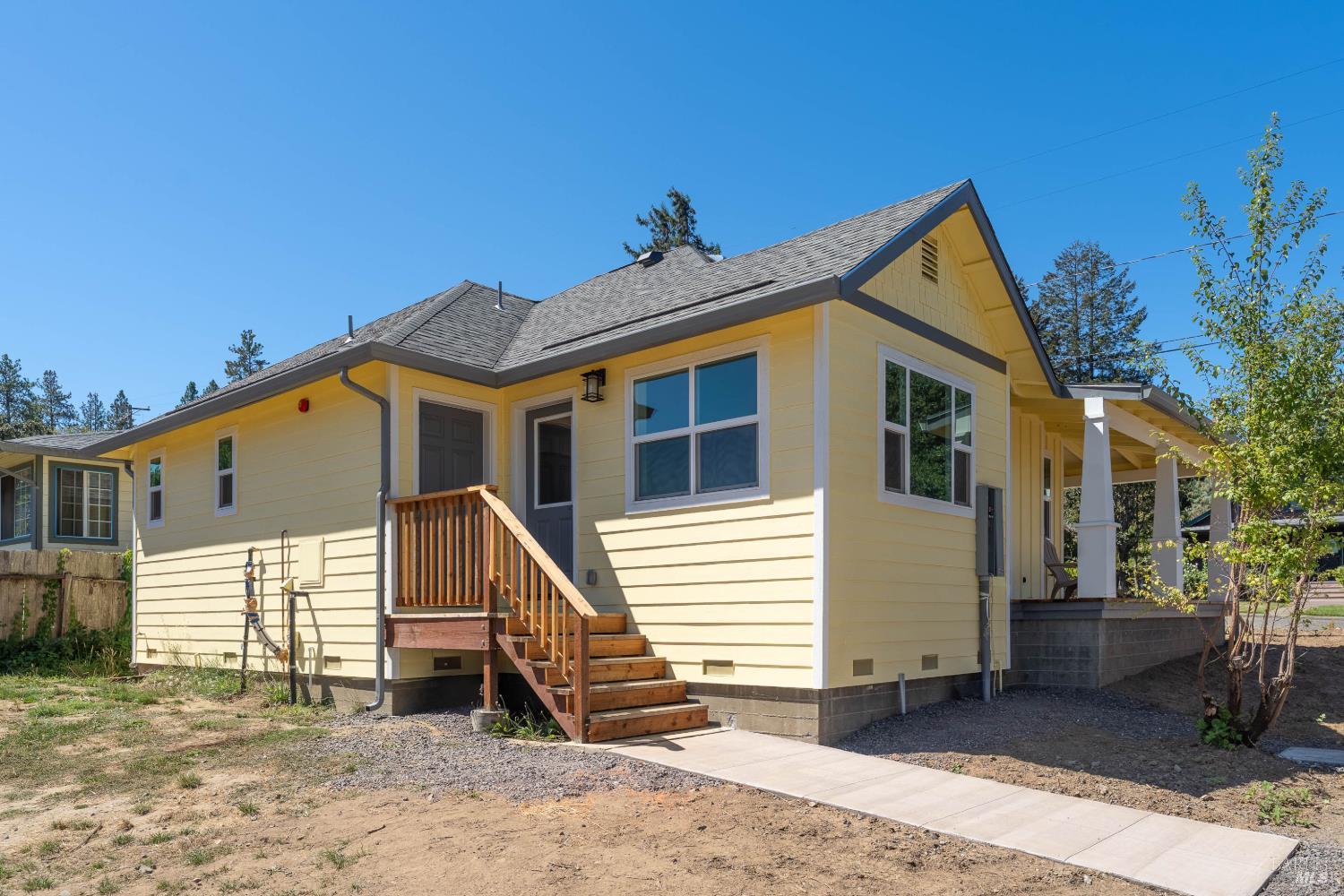 355 North Street Willits CA 95490